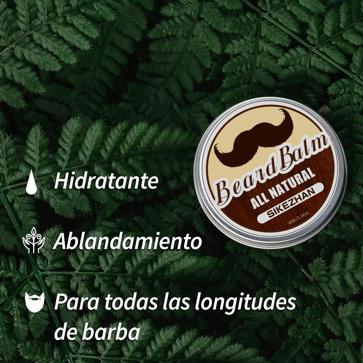 Naturalny balsam do brody wosk – Aftershave Balm Mens recenzja i cena