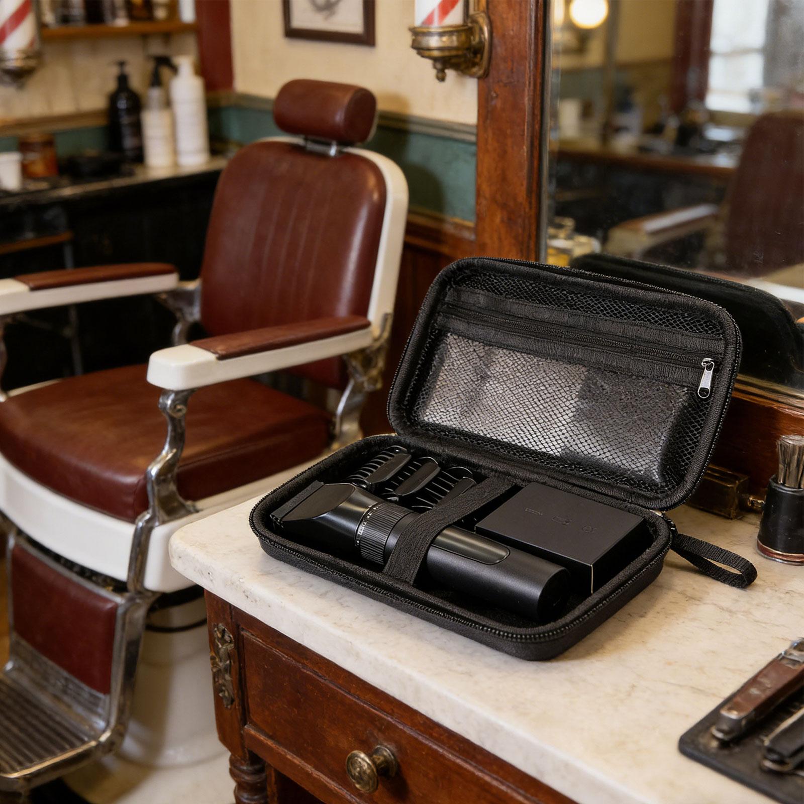 Torba na trymer, futerał fryzj – Men'S Grooming Bag recenzja i cena