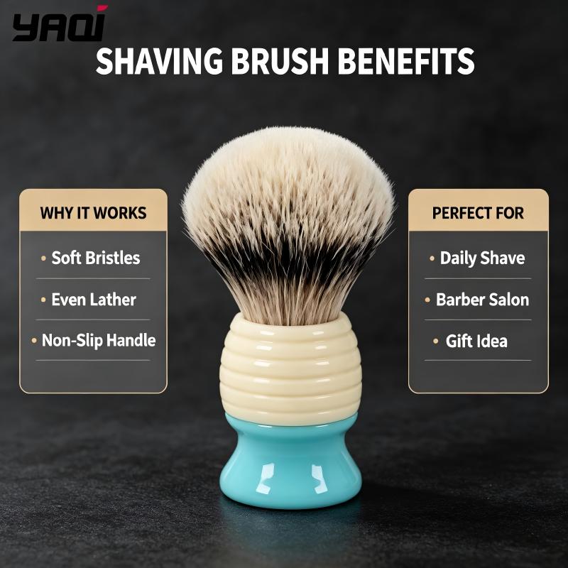 YAQI Męski pędzel do golenia n – Men'S Grooming Cream recenzja i cena