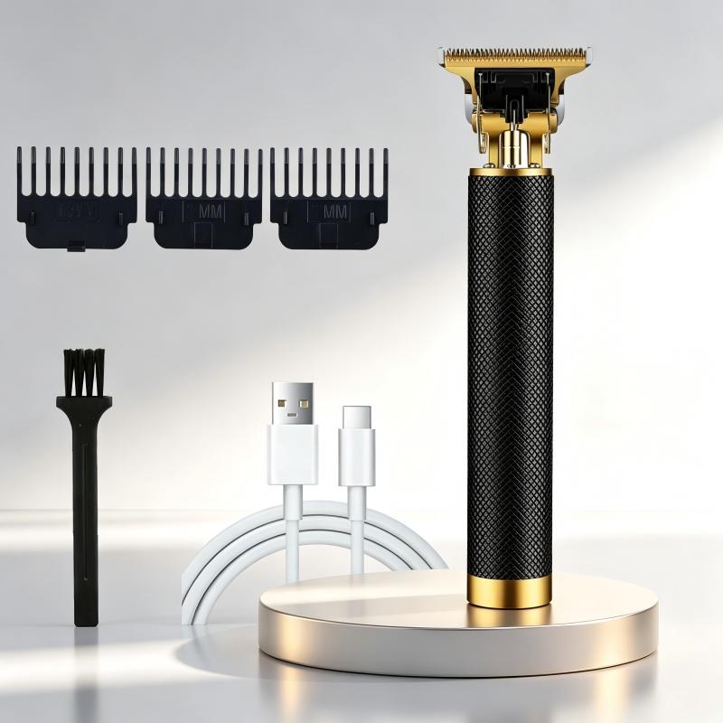 Profesjonalny bezprzewodowy tr – Men'S Grooming Set recenzja i cena