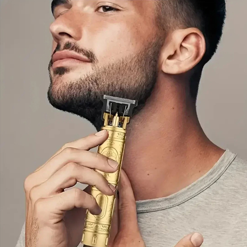 Profesjonalny bezprzewodowy tr – Men'S Grooming Set recenzja i cena