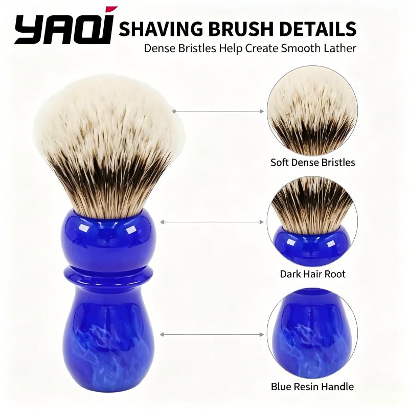YAQI Premium Pędzel do Golenia – Men Grooming Hygiene recenzja i cena
