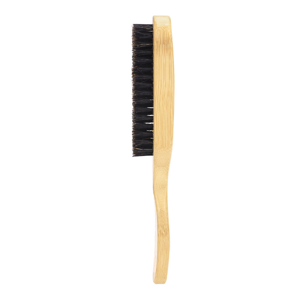 Szczotka do brody z włosia dzi – Mens Grooming Tools recenzja i cena