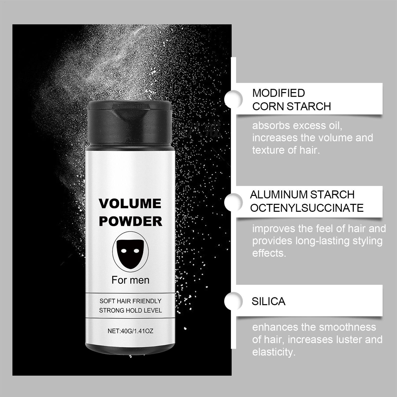 Puder teksturujący do włosów d – Men'S Grooming Hairstyles recenzja i cena