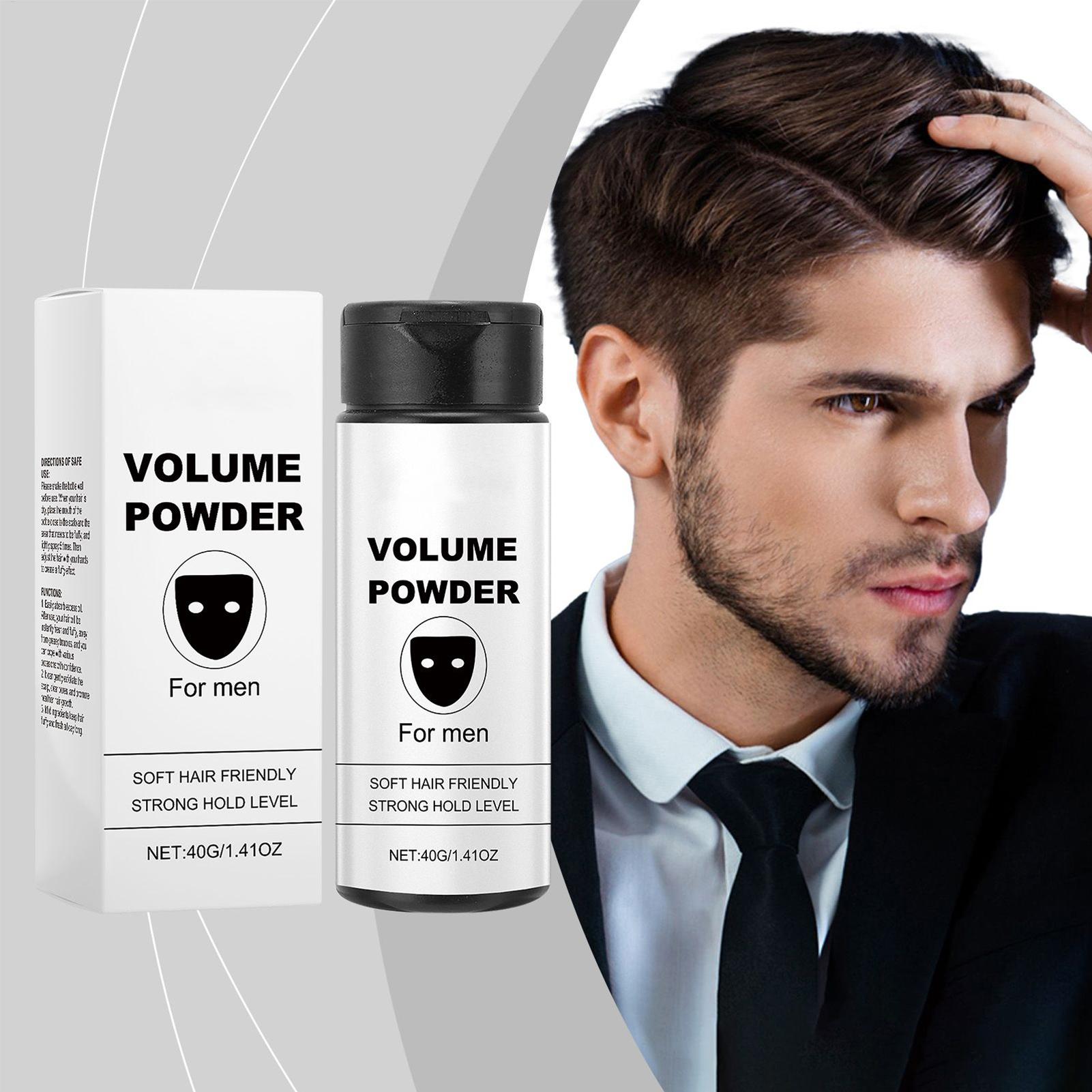 Puder teksturujący do włosów d – Men'S Grooming Hairstyles recenzja i cena