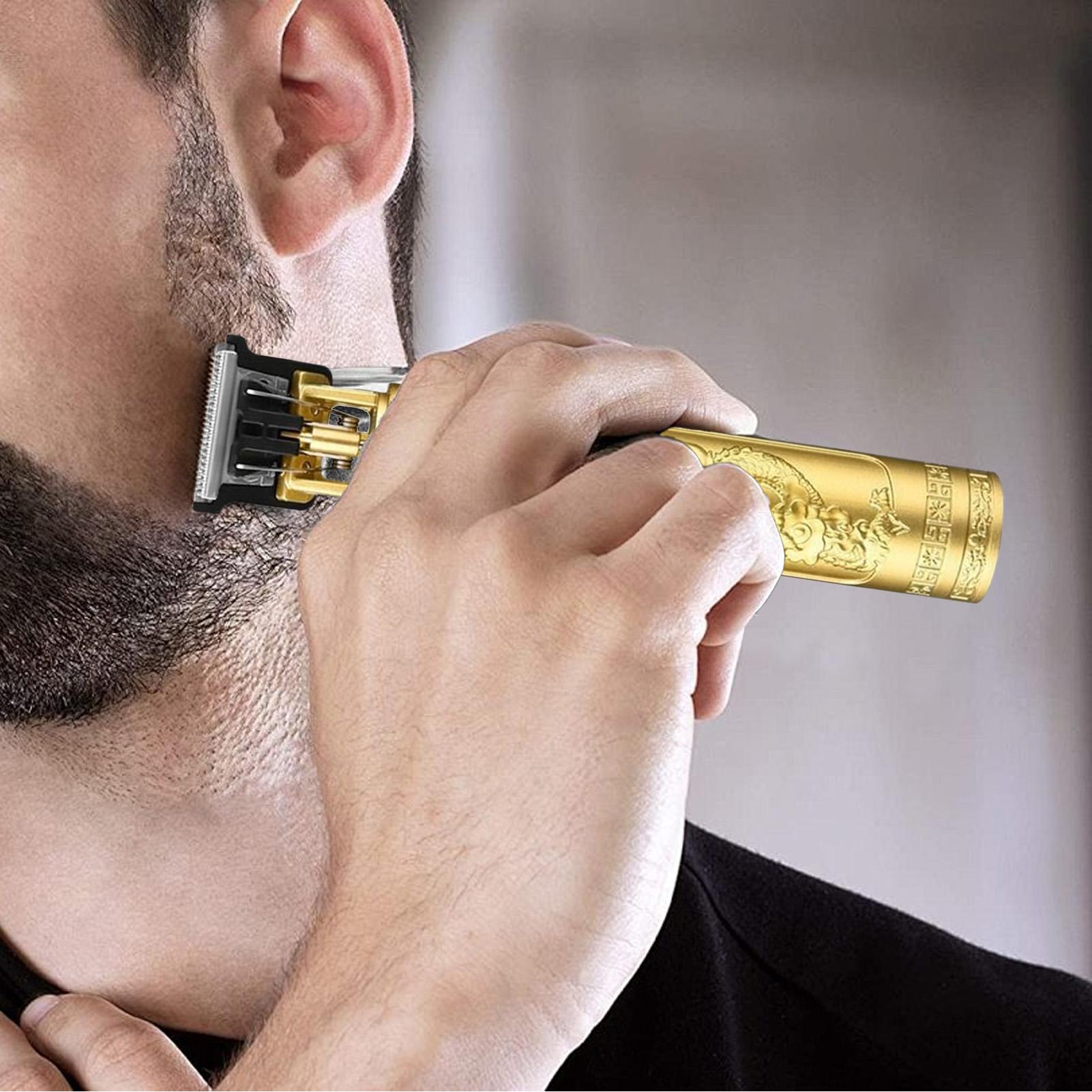 Bezprzewodowe maszynki do strz – Men'S Grooming Trimmer recenzja i cena