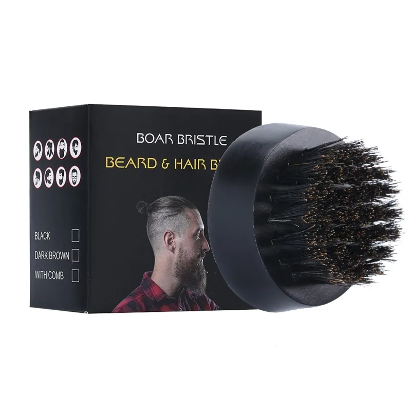 Szczotka do brody Mężczyzna z  – Mens Grooming Tools recenzja i cena