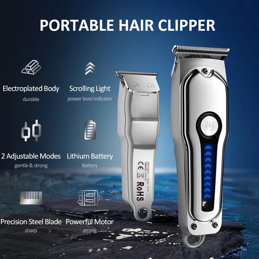 Maszynka do strzyżenia włosów  – Men'S Grooming Trimmer recenzja i cena
