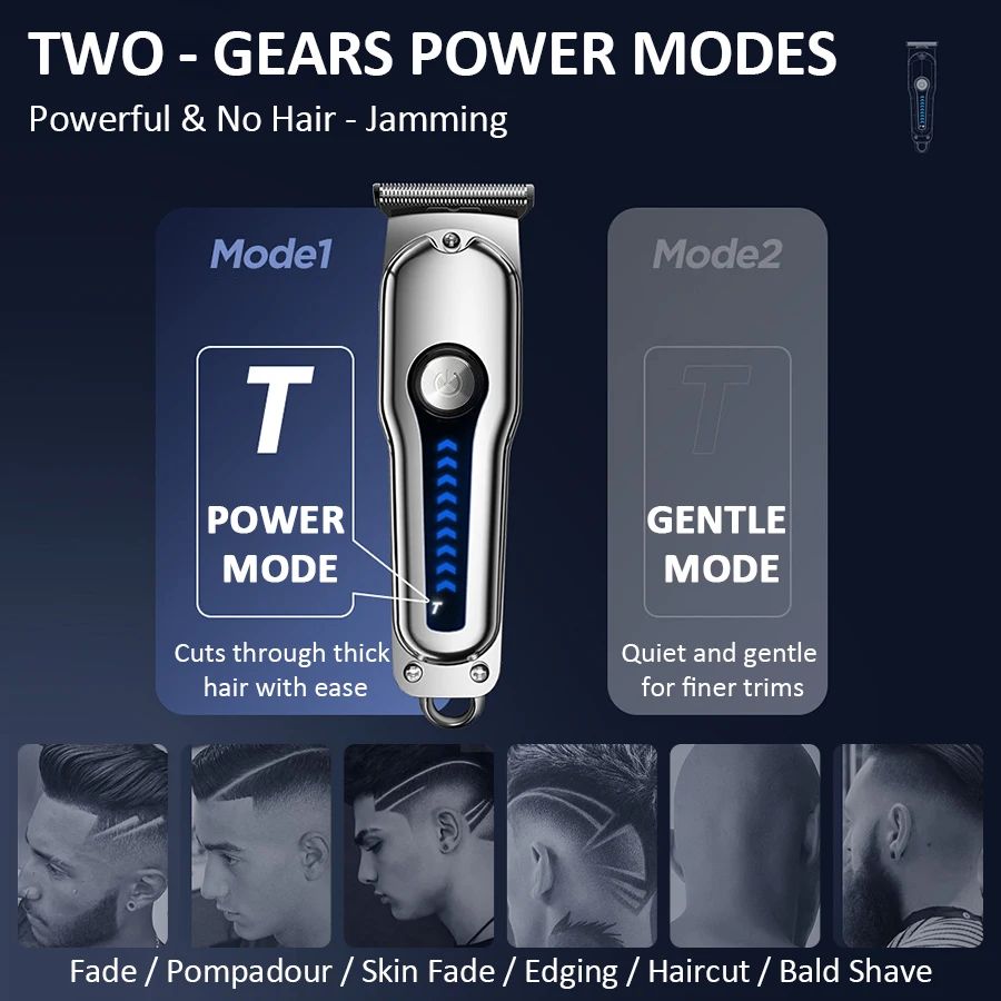 Maszynka do strzyżenia włosów  – Men'S Grooming Trimmer recenzja i cena