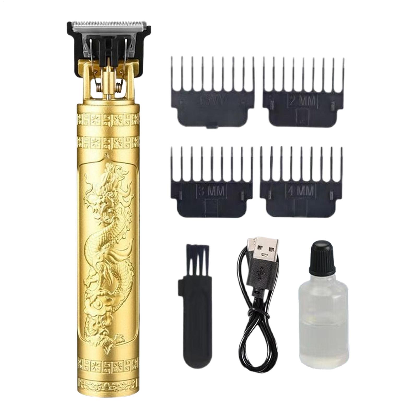 Bezprzewodowe maszynki do strz – Men'S Grooming Set recenzja i cena
