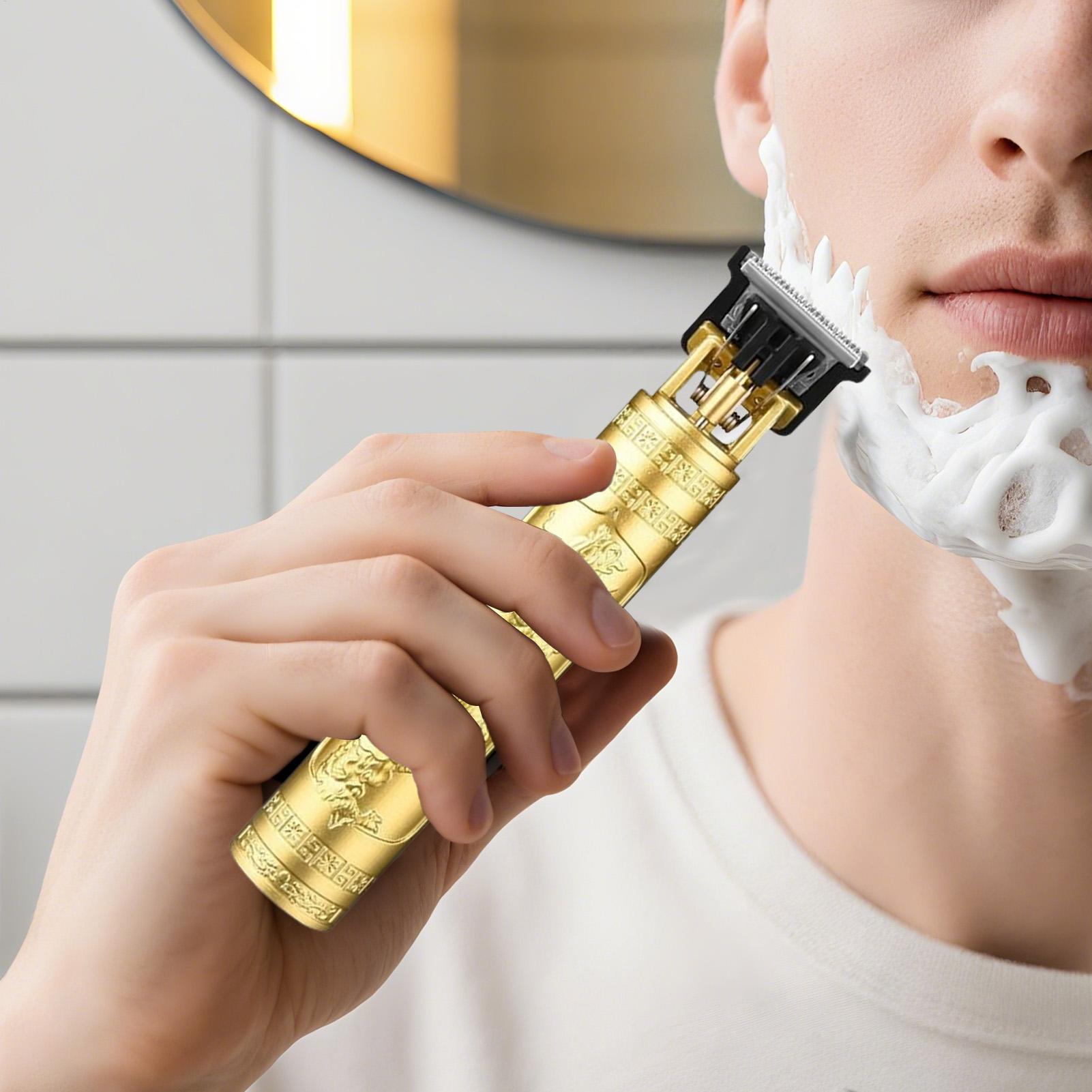 Bezprzewodowe maszynki do strz – Men'S Grooming Set recenzja i cena