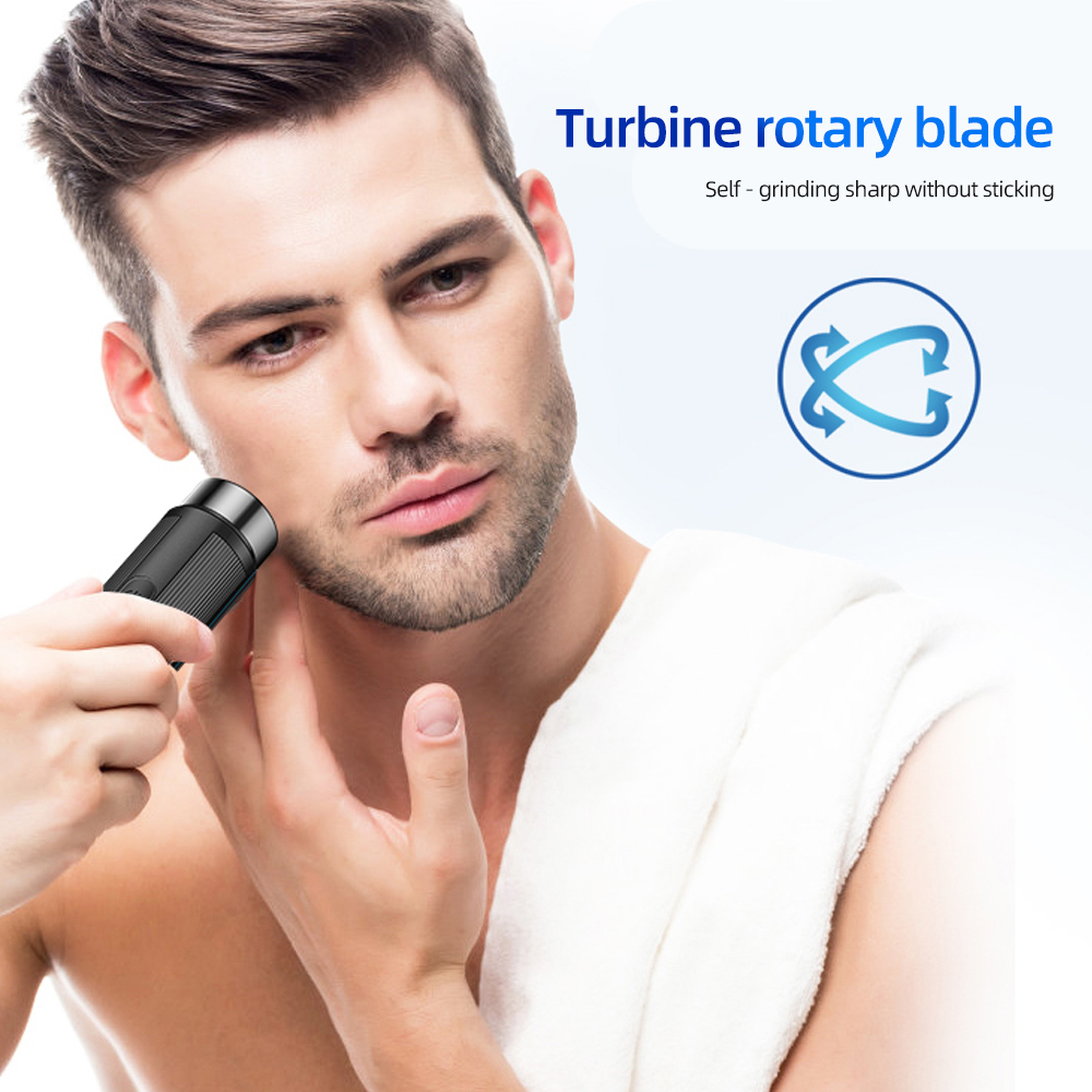 Mini Elektryczna Golarka Akumu – Men'S Grooming Underarm recenzja i cena