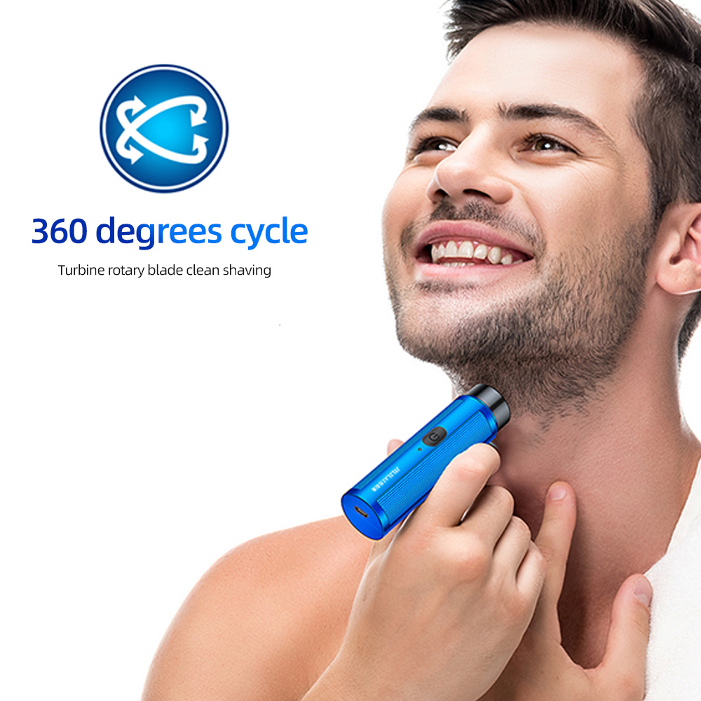 Mini Elektryczna Golarka Akumu – Men'S Grooming Underarm recenzja i cena
