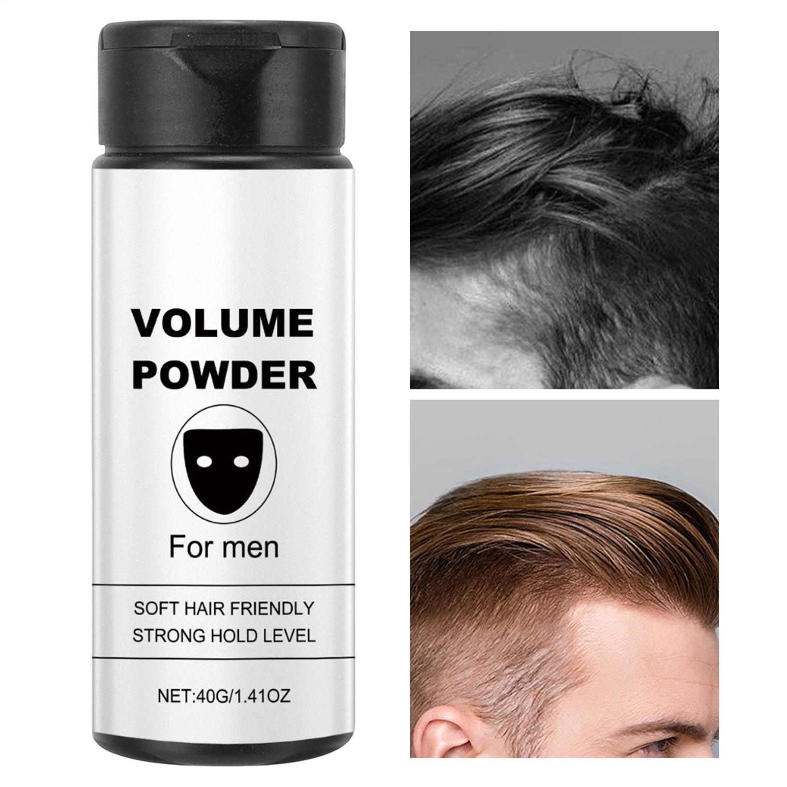 Puder do włosów dla mężczyzn,  – Men'S Grooming Hairstyles recenzja i cena