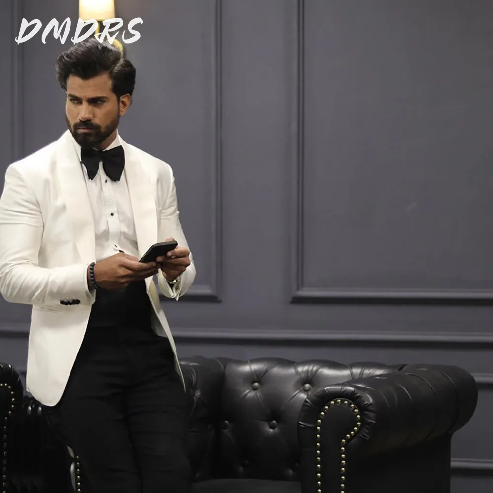 Klasyczny styl angielski Biała – Men Grooming Outfit recenzja i cena