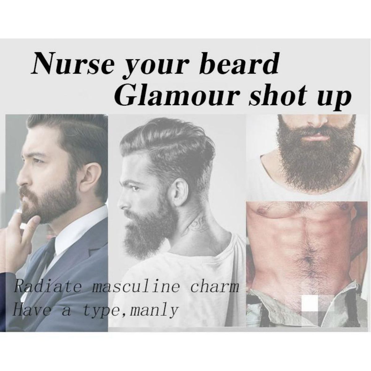 100% naturalny przyspieszenie  – Men'S Grooming Tonic recenzja i cena