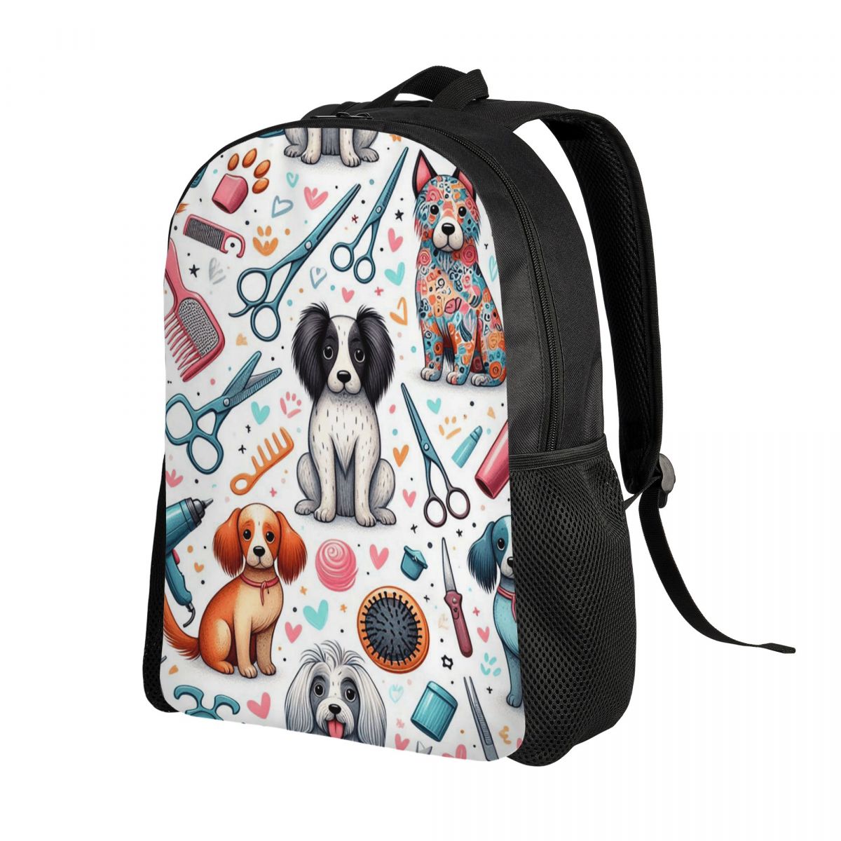 Plecak z nadrukiem dla groomer – Men'S Grooming Bag recenzja i cena