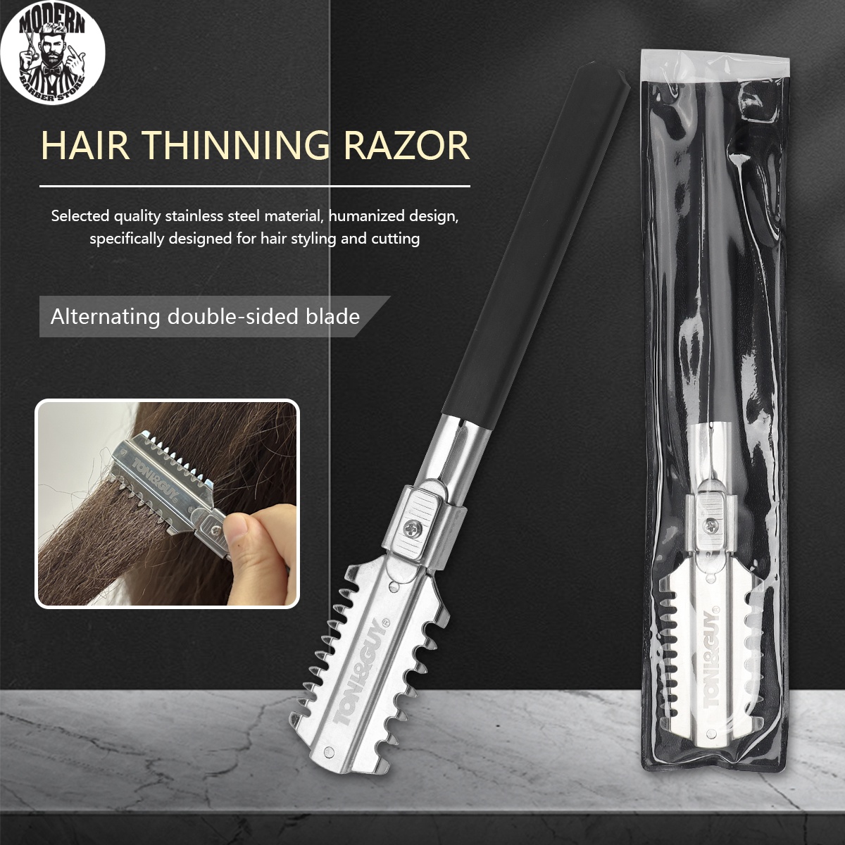 Ostrza do brzytwy fryzjerskiej – Men'S Grooming Trimmer recenzja i cena