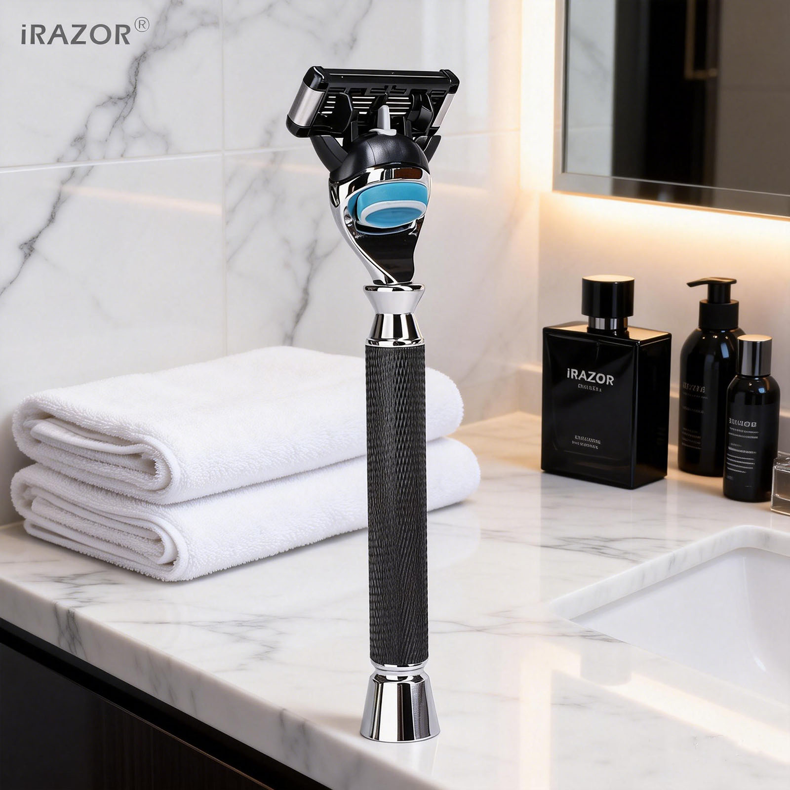 Ręczna maszynka do golenia iRA – Men'S Grooming Underarm recenzja i cena