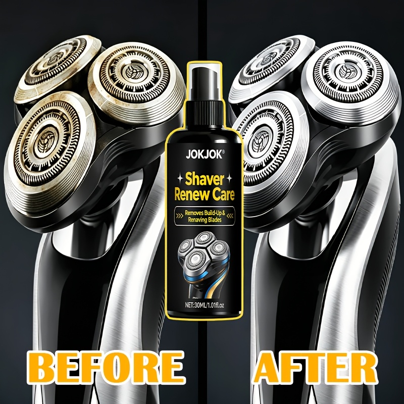 Spray do pielęgnacji golarek e – Men'S Grooming Trimmer recenzja i cena