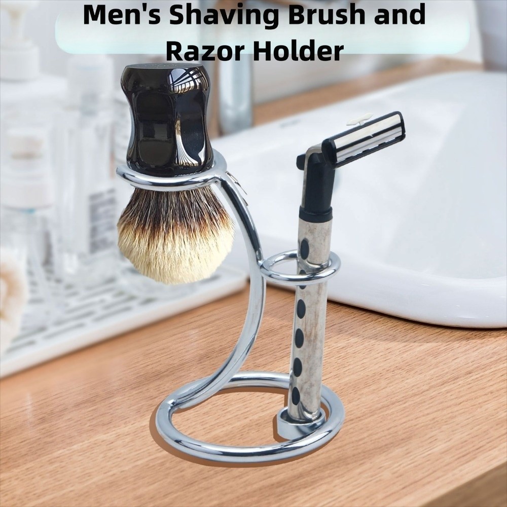 Wielofunkcyjny metalowy stojak – Men Grooming Hygiene recenzja i cena