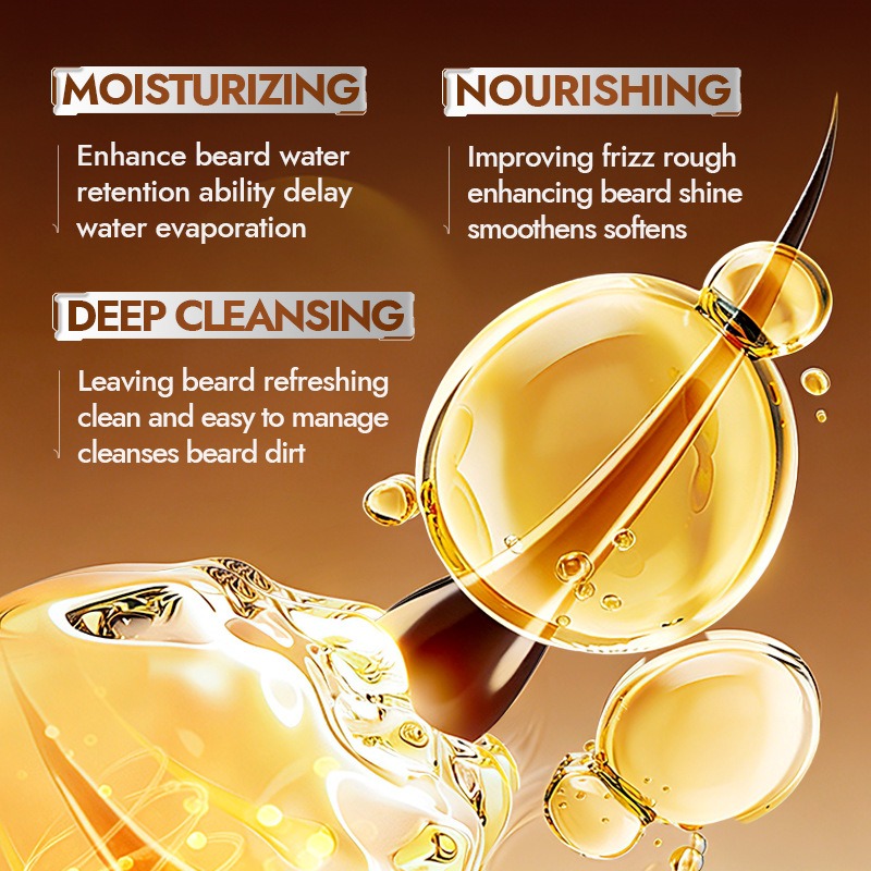 Zestaw do pielęgnacji brody z  – Men'S Grooming Tonic recenzja i cena