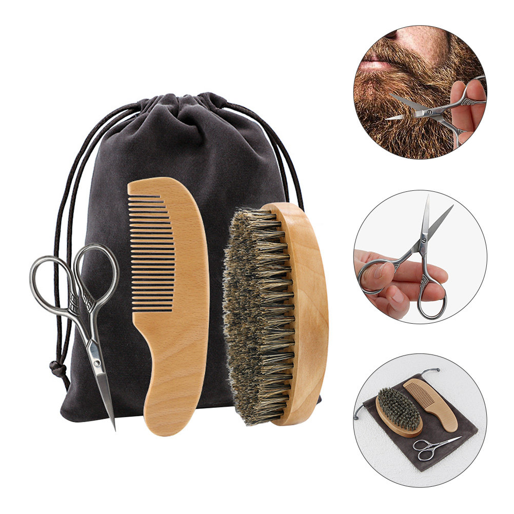 1 zestaw profesjonalnego zesta – Men'S Grooming Set recenzja i cena
