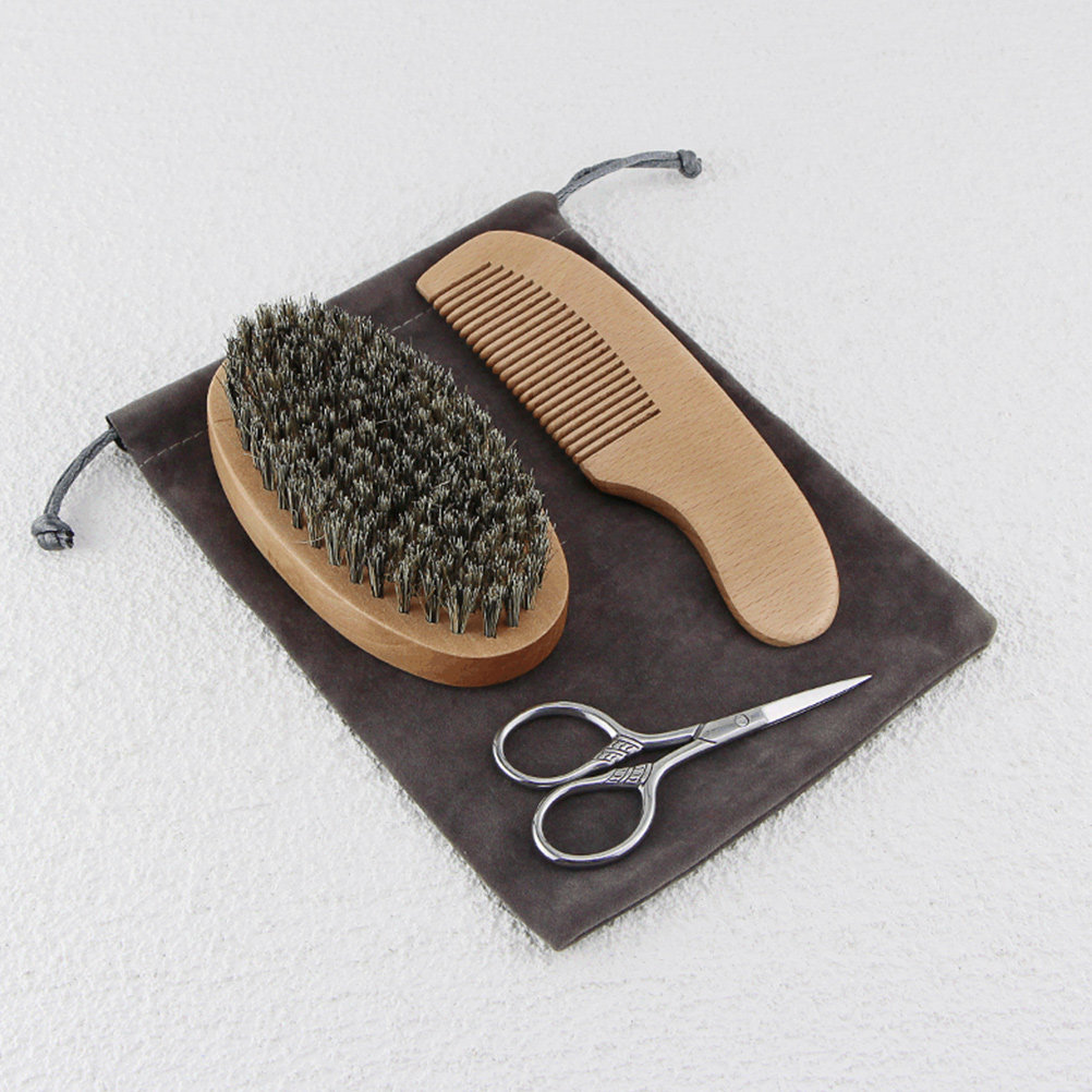 1 zestaw profesjonalnego zesta – Men'S Grooming Set recenzja i cena