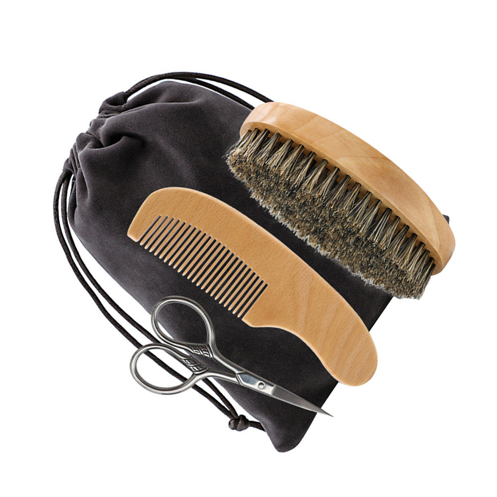 1 zestaw profesjonalnego zesta – Men'S Grooming Set recenzja i cena