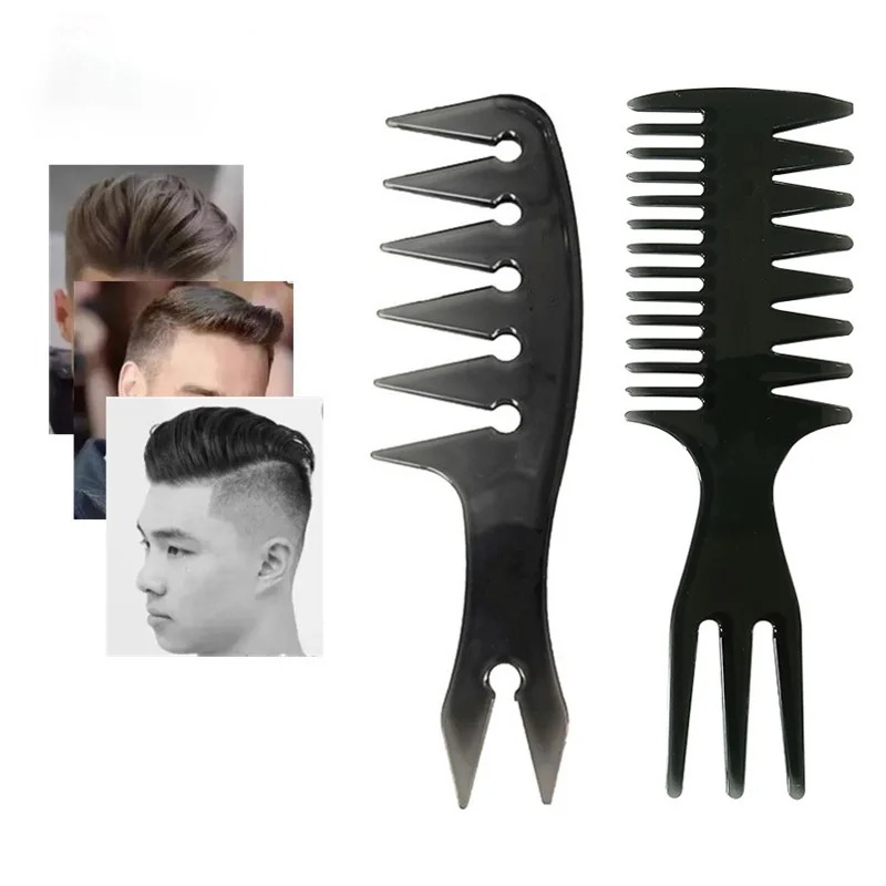 Grzebień do włosów z szerokimi – Men'S Grooming Hairstyles recenzja i cena