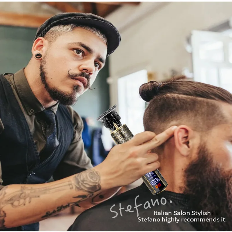 Przenośna maszynka do strzyżen – Men'S Grooming Set recenzja i cena